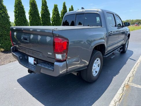Certified 2021 Toyota Tacoma SR AWD/4WD image 2
