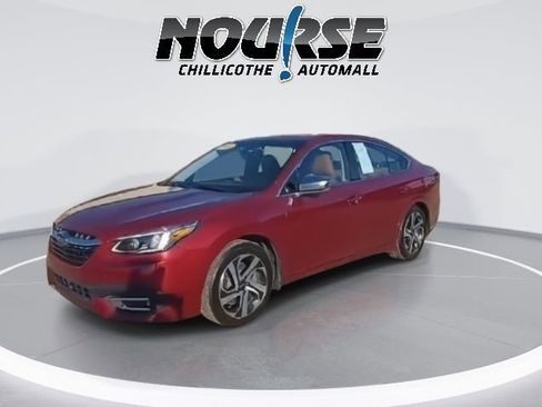 Used 2022 Subaru Legacy Touring XT w/ Popular Package #3 image 4