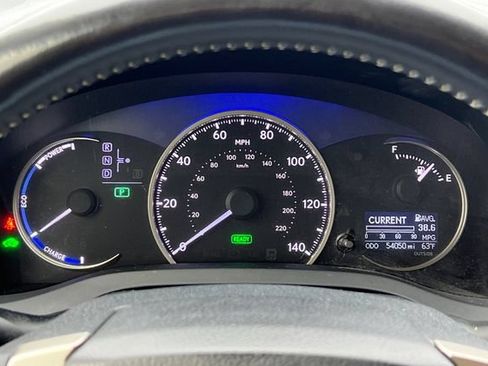 Used 2017 Lexus CT 200h FWD image 30