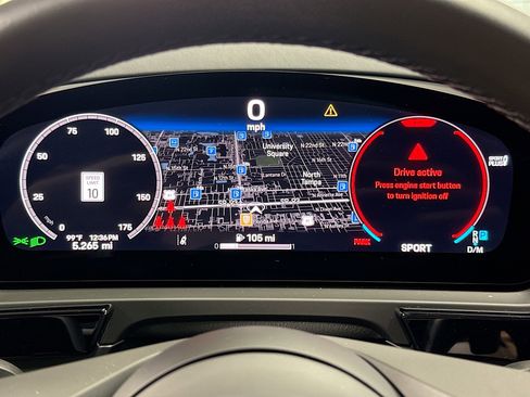 Certified 2026 Porsche Cayenne AWD/4WD image 41