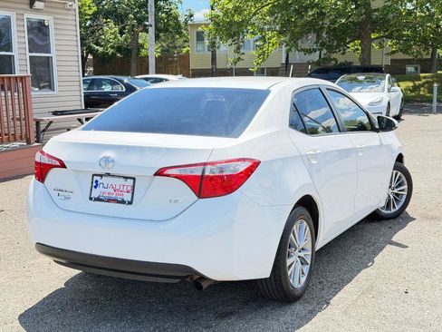 Used 2015 Toyota Corolla LE FWD image 76