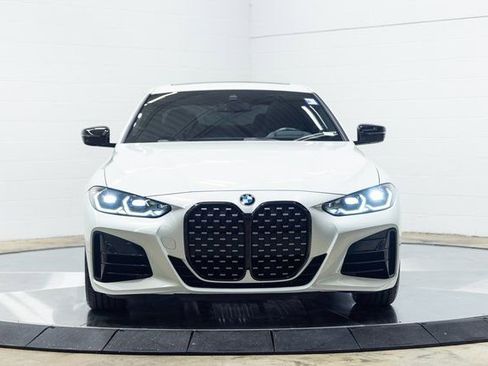 Certified 2022 BMW 440i xDrive Coupe w/ Premium Package image 5