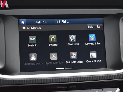 Used 2019 Hyundai Ioniq Limited image 22