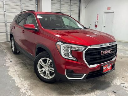 Used 2024 GMC Terrain SLE