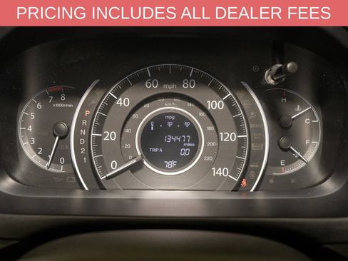 Used 2014 Honda CR-V EX-L image 17