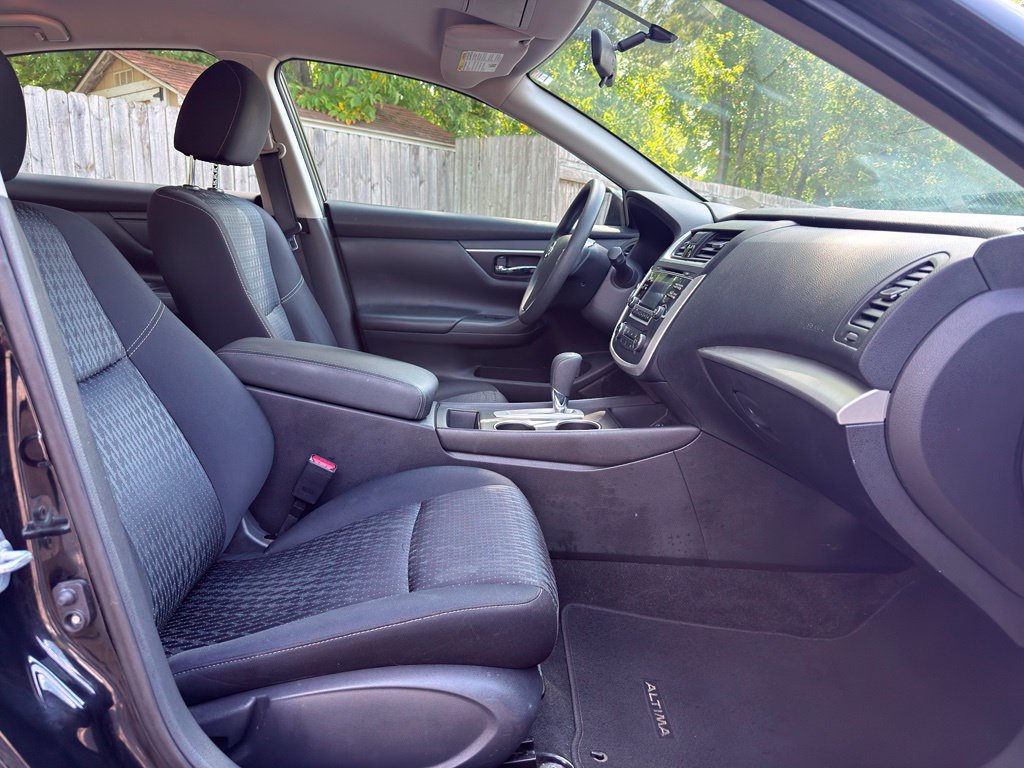 Used 2016 Nissan Altima 2.5 S w/ Power Driver Seat Package FWD image 6