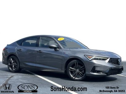 Used 2023 Acura Integra A-Spec