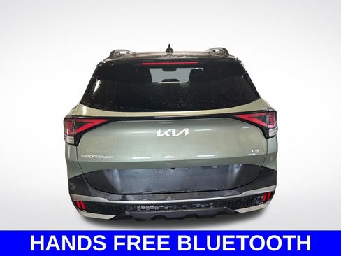 Used 2023 Kia Sportage X-Pro AWD/4WD image 7