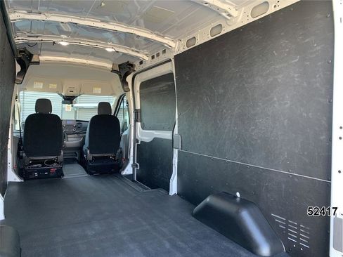 Used 2024 Ford Transit 250 148 Medium Roof w/ Load Area Protection Package image 11