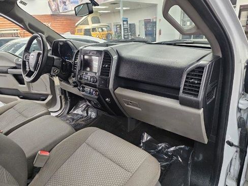 Used 2020 Ford F150 XLT w/ XTR Package AWD/4WD image 8