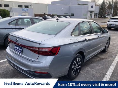 New 2026 Volkswagen Jetta S image 5