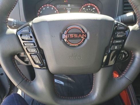 Certified 2023 Nissan Frontier PRO-4X w/ Pro Convenience Package image 18