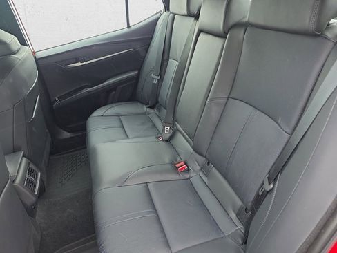 Used 2025 Toyota Camry XSE w/ Premium Plus Package image 13