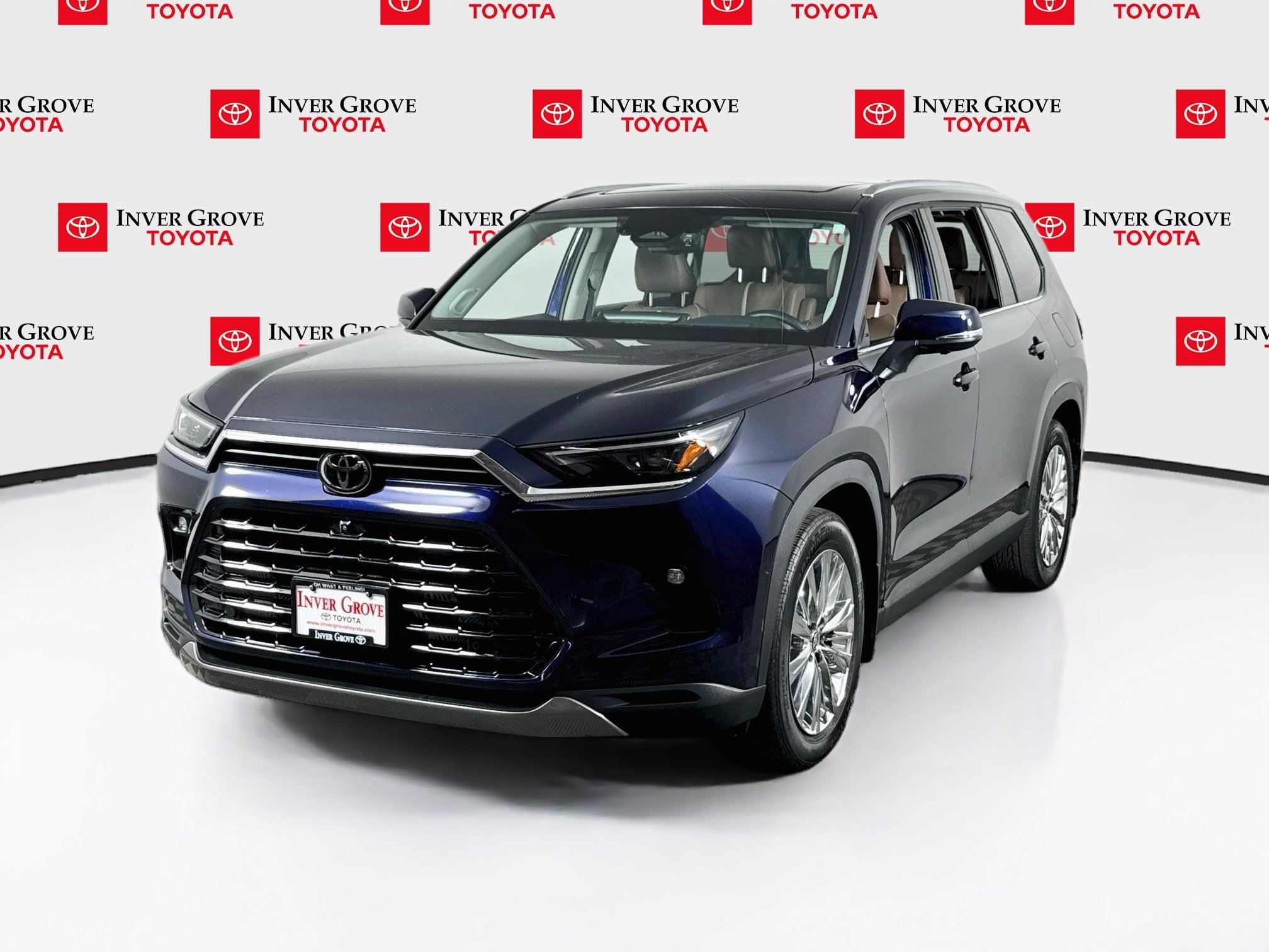Certified 2026 Toyota Grand Highlander AWD image 1