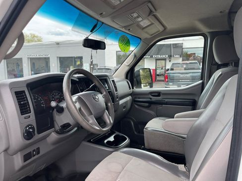 Used 2016 Nissan NV 1500 S w/ Power Package RWD image 10