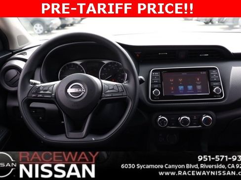 New 2025 Nissan Kicks Play S image 22