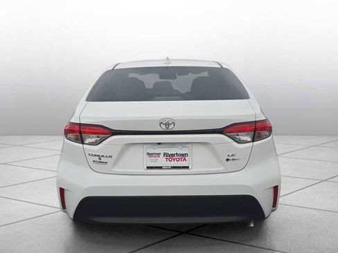New 2026 Toyota Corolla LE image 4