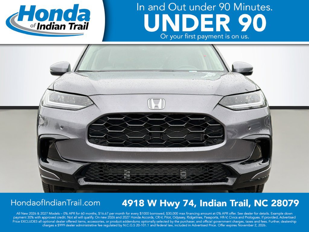 New 2027 Honda HR-V EX-L image 3