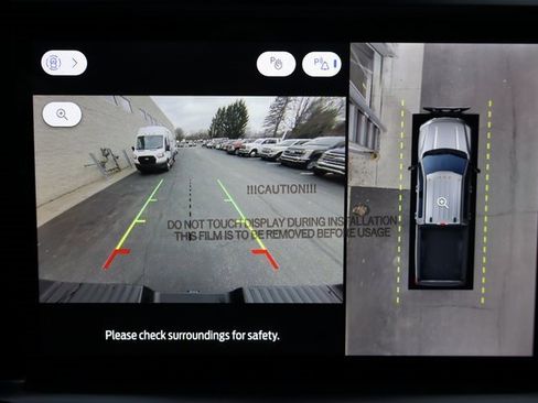 New 2026 Ford F250 Lariat w/ Black Appearance Package image 8