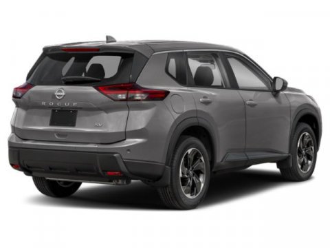 Used 2025 Nissan Rogue SV AWD/4WD image 5