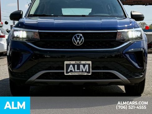 Used 2024 Volkswagen Taos S FWD image 6