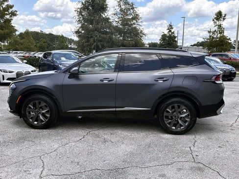 Used 2024 Kia Sportage SX Prestige AWD/4WD image 6