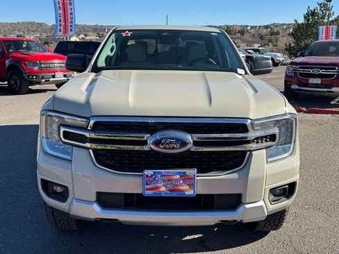 New 2025 Ford Ranger XLT w/ Equipment Group 301A High image 8