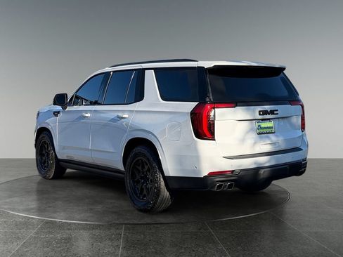 Used 2025 GMC Yukon AT4 w/ AT4 Premium Plus Package AWD/4WD image 7