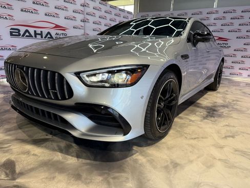 Used 2022 Mercedes-Benz AMG GT 53 image 72