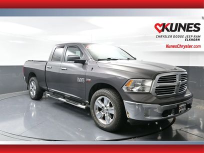 Used 2016 RAM 1500 Big Horn