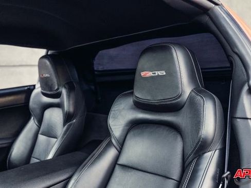 Used 2013 Chevrolet Corvette Z06 image 21