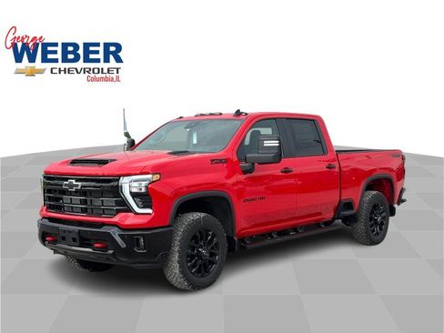 New 2026 Chevrolet Silverado 2500 LT w/ Trail Boss Package AWD/4WD image 1