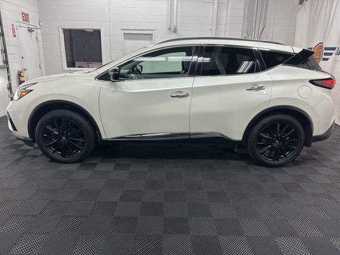 Used 2024 Nissan Murano SV w/ SV Midnight Edition Package AWD/4WD image 6