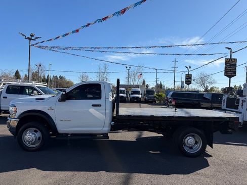 Used 2023 RAM 5500 SLT w/ Quick Order Package 2YG SLT image 5