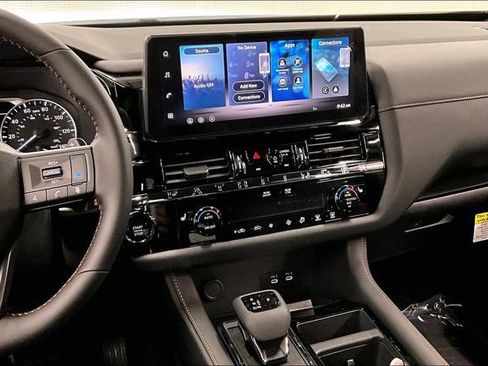New 2026 Nissan Pathfinder Rock Creek AWD/4WD image 8