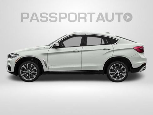 Used 2017 BMW X6 xDrive35i AWD/4WD image 3