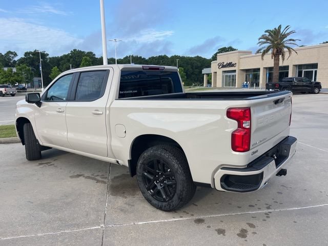 New 2026 Chevrolet Silverado 1500 RST w/ RST All Star Premium Package AWD/4WD image 6