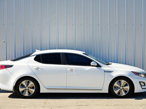 Used 2016 Kia Optima EX image 47