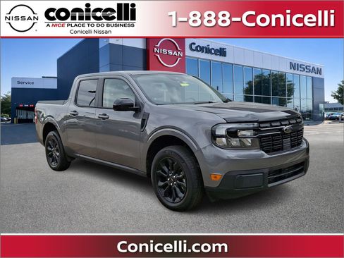 Used 2023 Ford Maverick Lariat w/ Lariat Luxury Package AWD/4WD image 1