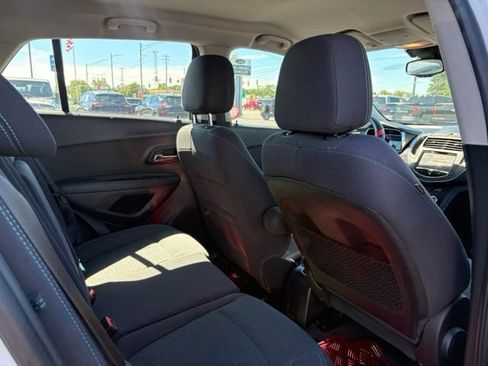 Used 2016 Chevrolet Trax LS w/ LPO, Protection Package AWD/4WD image 14