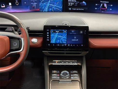 Used 2024 Lincoln Nautilus Black Label w/ Jet Appearance Package (87T) image 21