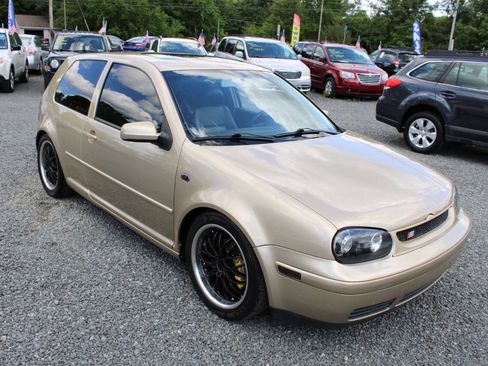 Used 2001 Volkswagen GTI GLS FWD image 4