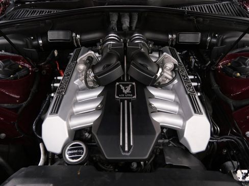 Used 2010 Rolls-Royce Phantom Sedan image 12