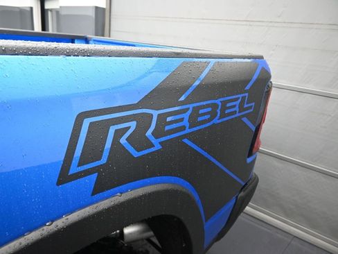 New 2026 RAM 1500 Rebel w/ Rebel Level 1 Equipment Group image 25