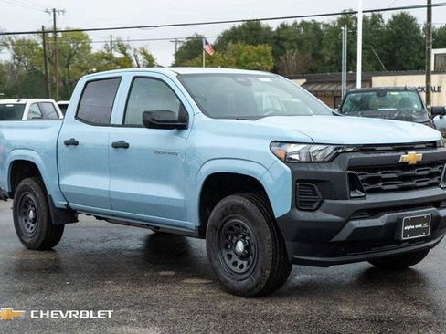 New 2026 Chevrolet Colorado W/T w/ Advanced Trailering Package image 3