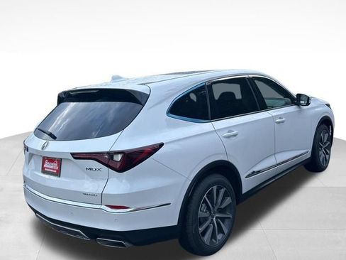 New 2026 Acura MDX SH-AWD w/ Technology Package image 5