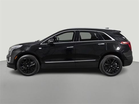 Certified 2022 Cadillac XT5 Luxury image 2