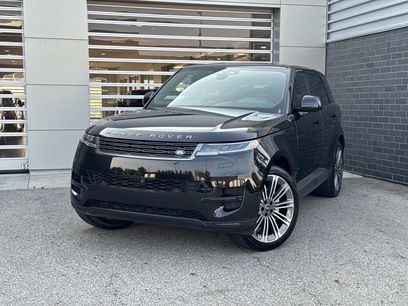 Certified 2024 Land Rover Range Rover Sport SE