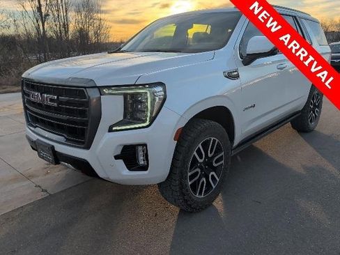 Used 2021 GMC Yukon AT4 w/ AT4 Premium Plus Package image 8