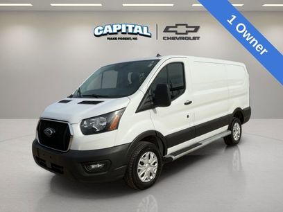 Used 2024 Ford Transit 250 Low Roof w/ Exterior Upgrade Package